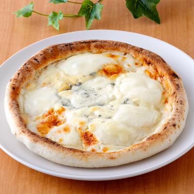 【よりどり】＜PIZZAREVO＞クワトロフォルマッジ・ビアンカ