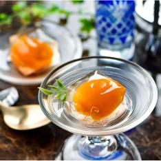 【父の日】茂木ビワゼリー 8個箱入