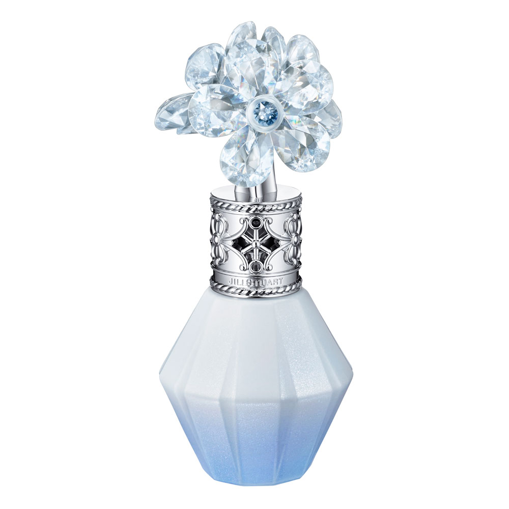 【数量限定】ジルスチュアート　クリスタルブルーム　サムシングピュアブルー　オードパルファン