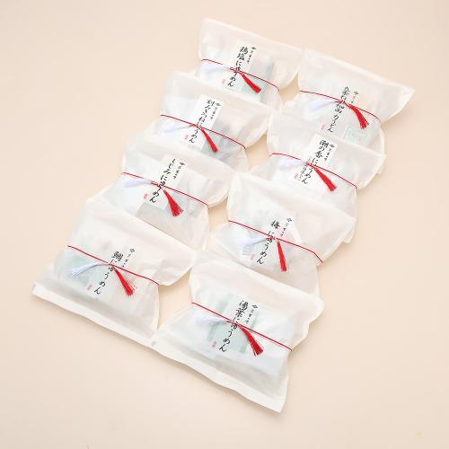 にゅうめん・うどん8種詰合せ