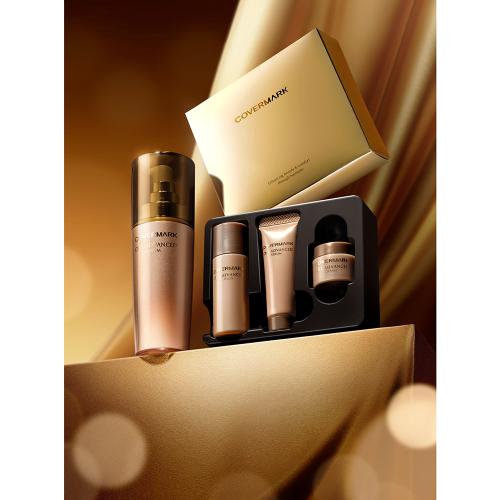 【数量限定】カバーマーク セルアドバンスト セラム WS セレクション