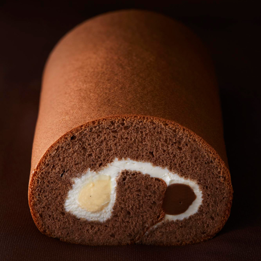 【店頭受取／京都店】小山ロール マイルドショコラ【1月26日（月）・2月9日（月）午後3時以降】