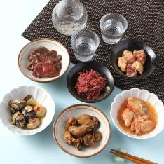 【父の日】おいしい缶詰6缶セット