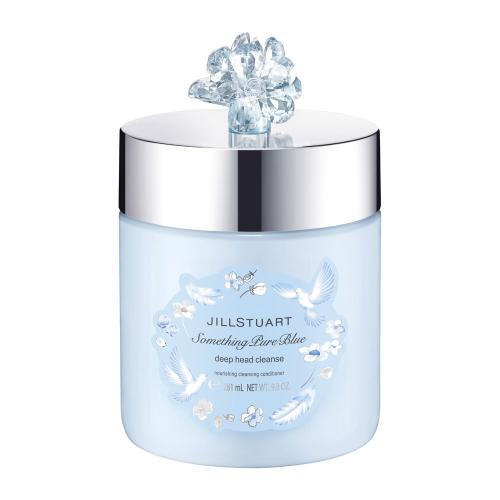 【数量限定】ジルスチュアート　サムシングピュアブルー　ディープヘッドクレンズ N