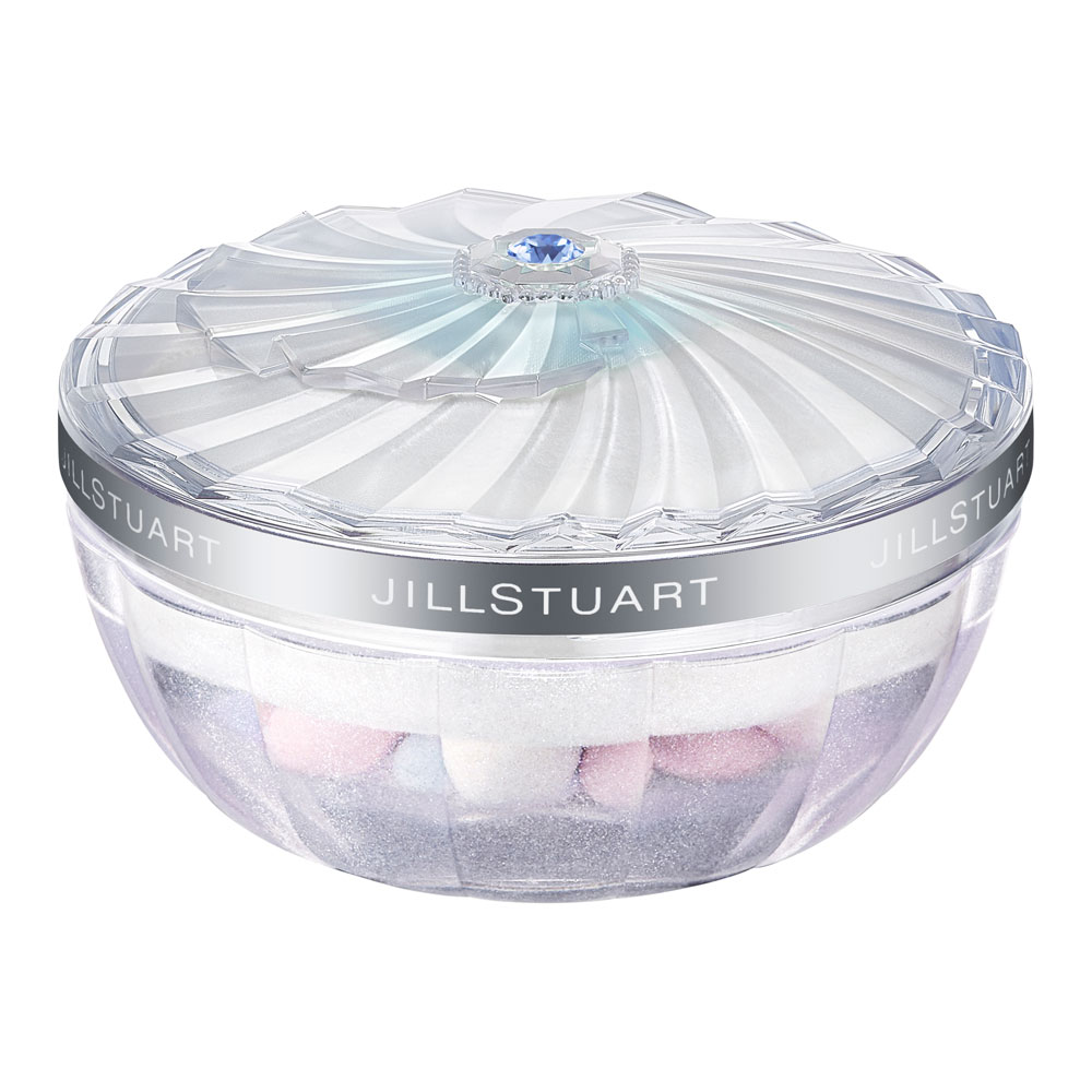 【数量限定】ジルスチュアート　サムシングピュアブルー　フェイス ＆ ボディパウダー N