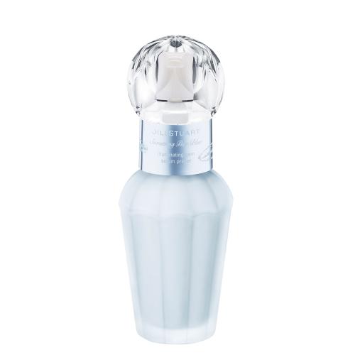 【数量限定】ジルスチュアート　サムシングピュアブルー　イルミネイティングジェム セラムプライマー