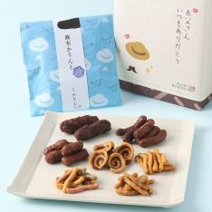 【父の日】麻布かりんと父の日限定7袋セット