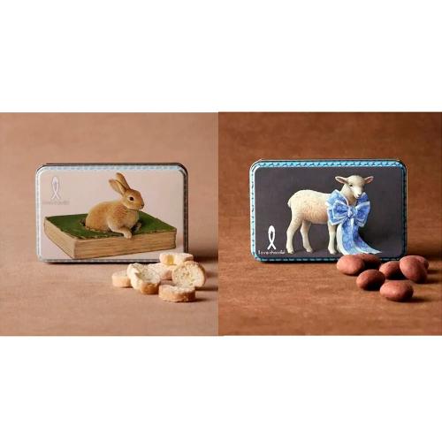 ラヴショコラ2缶セット