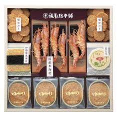 〈坂角総本舖〉ゆかり詰合せ(夏)