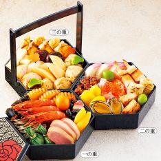 京菜味のむら おせち料理 八坂の組