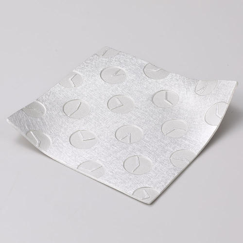 タイムふろしきの小皿