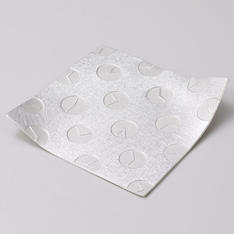 タイムふろしきの小皿