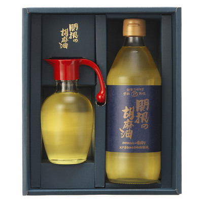 関根の胡麻油（SG-01）