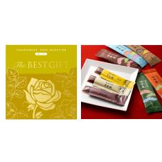 The BEST GIFT WCコース+ひとくち煉羊羹詰合せ