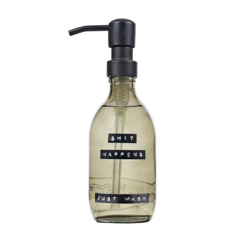 ハンドソープ コハク「SHIT HAPPENS JUST WASH」(250ml)