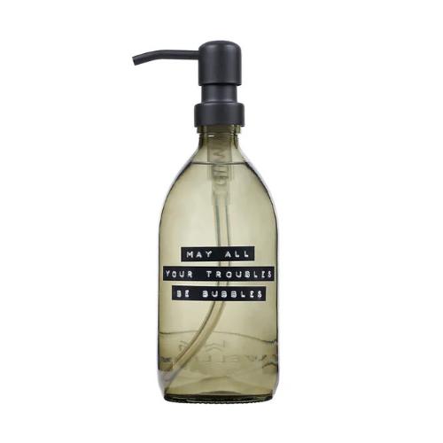 ハンドソープコハク「MAY ALL YOUR TROUBLES BE BUBBLES」(500ml)