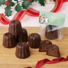 【クリスマス】<Sola(ソラ)>米粉のチョコレートカヌレ