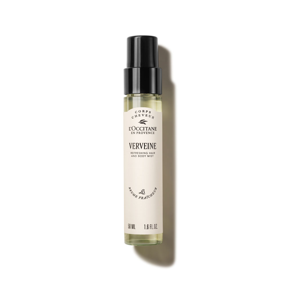 ロクシタン　ヴェルド50ml L'OCCITANE（ロクシタン） ヴェルヴェーヌ リフレッシング ヘア