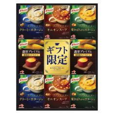 〈味の素〉クノール プレミアムスープギフト