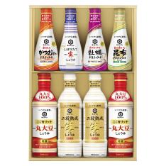 〈キッコーマン〉いつでも新鮮しょうゆ詰合せ