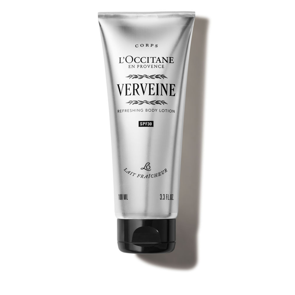 ヴェルヴェーヌ UV リフレッシングボディローション 100mL