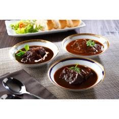 ビーフシチュー＆タンシチュー