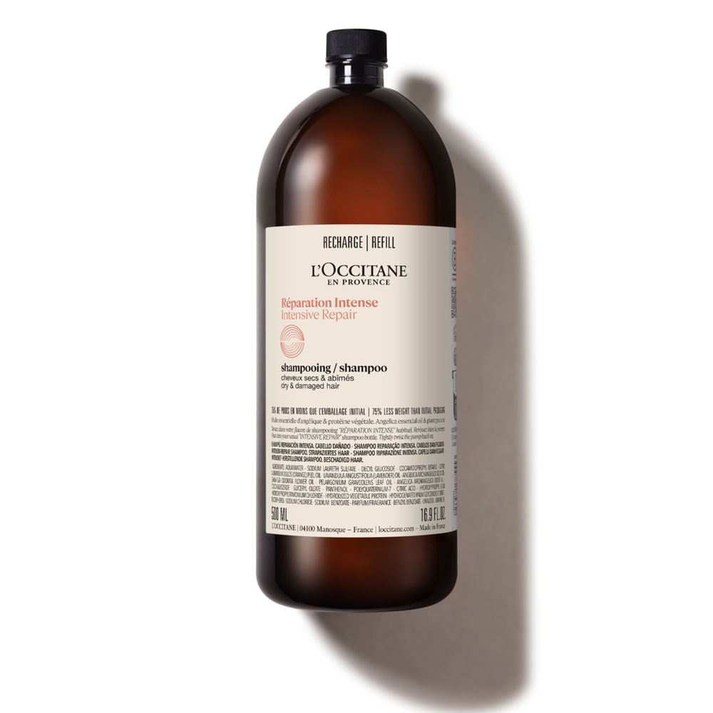 【未使用】ロクシタン/ インテンシヴリペア　リフィル（2点） L'OCCITANE（ロクシタン） インテンシヴリペア シャンプー（レフィル