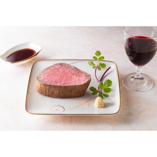 黒毛和牛ヒレローストビーフ