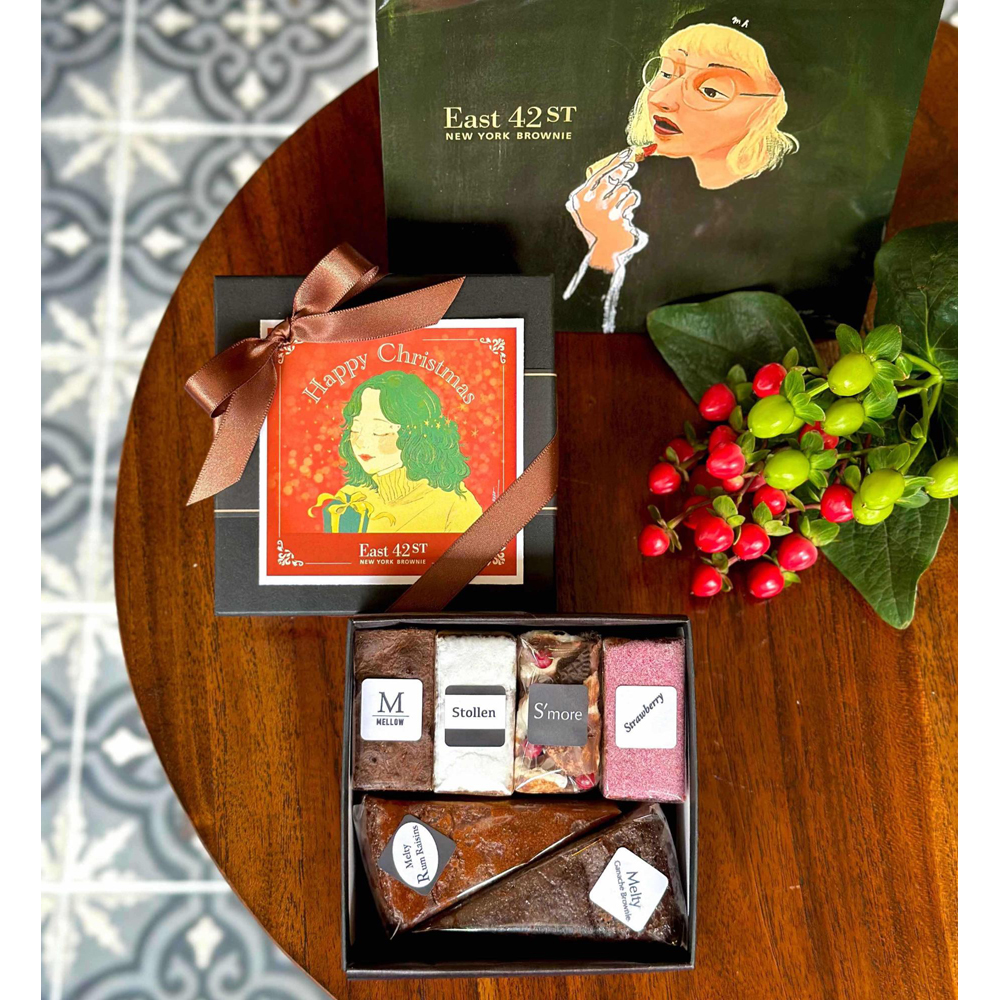 Christmas 6pcs Assort Box