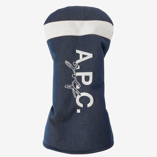 A.P.C.GOLF×BRIEFINGコラボ ドライバーヘッドカバー