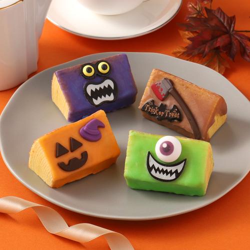 ハロウィングラスバウム