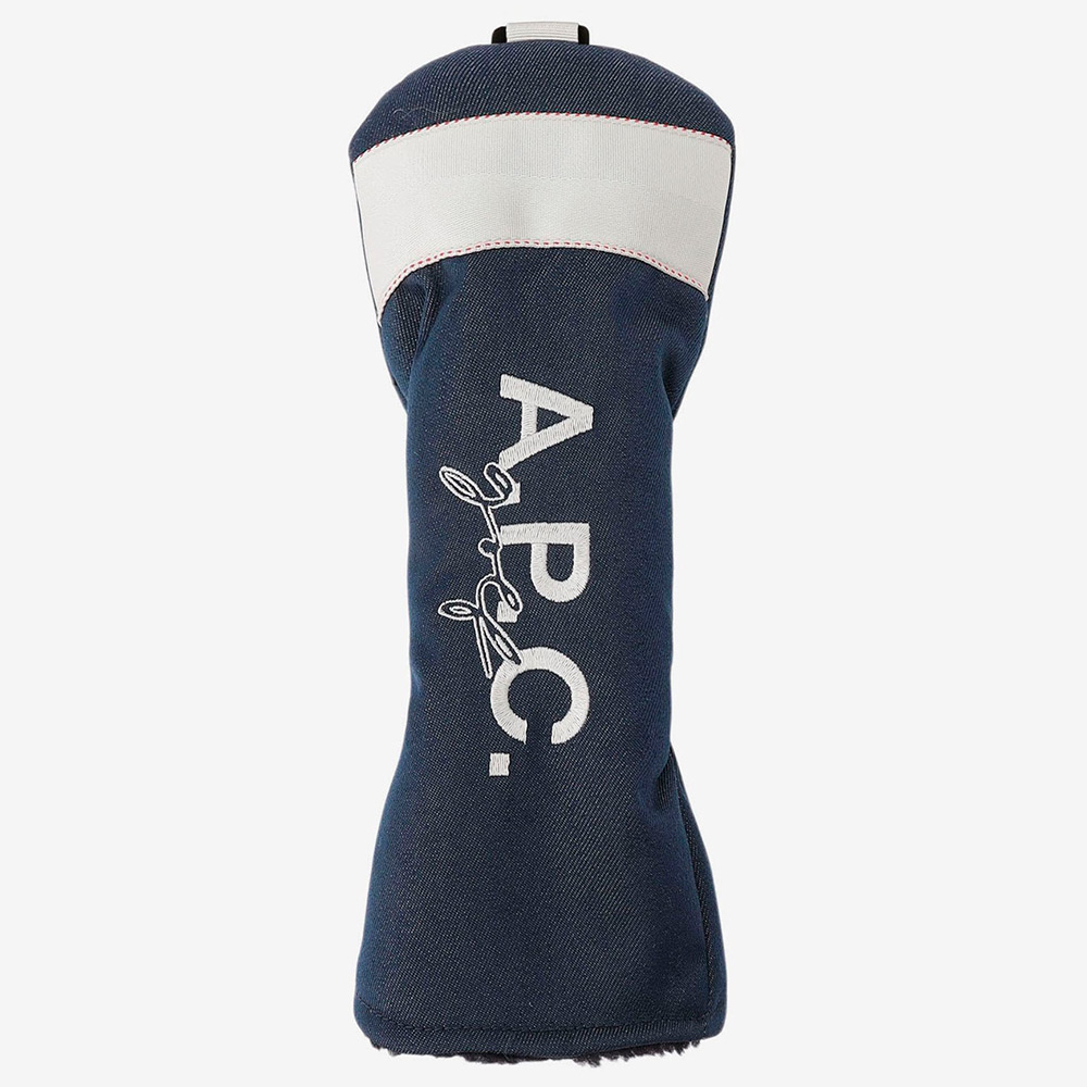 A.P.C.GOLF×BRIEFINGコラボ フェアウェイウッドヘッドカバー