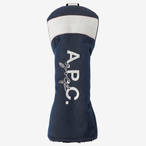 A.P.C.GOLF×BRIEFINGコラボ フェアウェイウッドヘッドカバー
