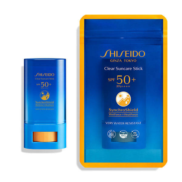 ずっと気になってた | スティック サンケア サンケア＞クリア 商品詳細 TBEAUT（ティービューティー） | 日焼け止め