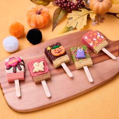 ハロウィンのVIVANT BAR