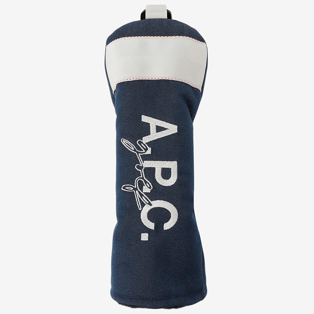 A.P.C.GOLF×BRIEFINGコラボ ユーティリティヘッドカバー