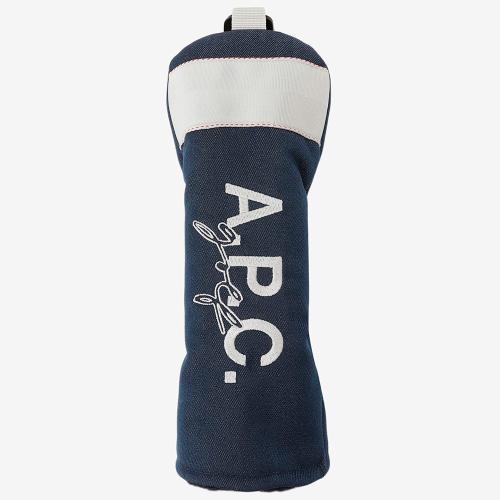 A.P.C.GOLF×BRIEFINGコラボ ユーティリティヘッドカバー