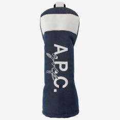 A.P.C.GOLF×BRIEFINGコラボ ユーティリティヘッドカバー