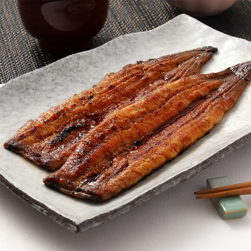 手焼き炭火 鹿児島県産 鰻蒲焼2尾