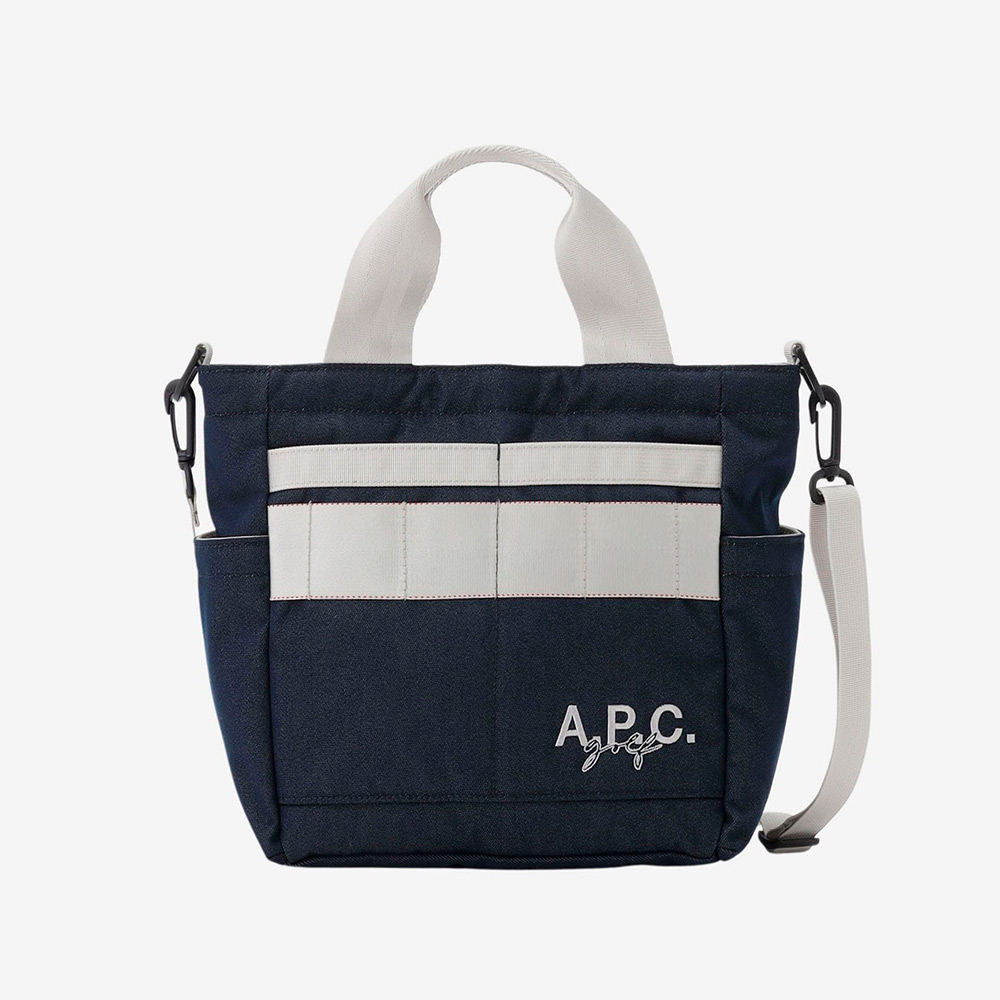 A.P.C.GOLF×BRIEFINGコラボ カートトート