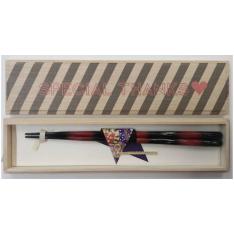 SPECIAL THANKS けずり紅ぼかし(大)桐箱入