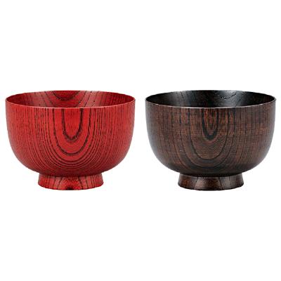 〈山茶椀〉浅鉢 山中塗 天然木製漆器 嘉匠菴 桜〇椀 ナチュラルS 1客 化粧箱入