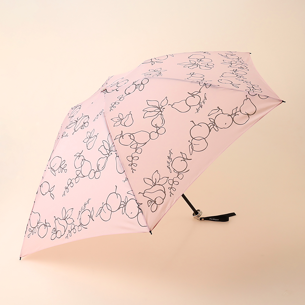 クイックオープンミニ雨傘（フルーツ柄） | 商品詳細 | 高島屋