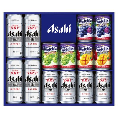 〈アサヒ〉ファミリーセット