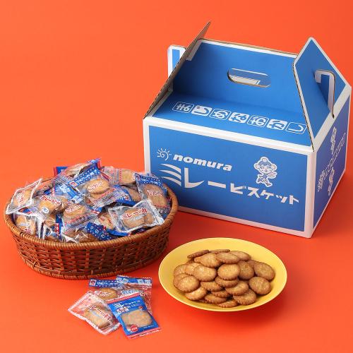 ミレービスケット大箱