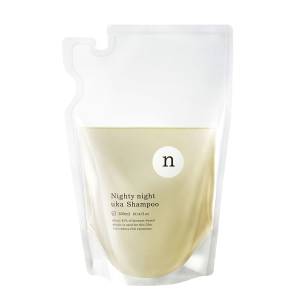 ウカ シャンプー ナイティナイト 商品詳細 高島屋オンラインストア