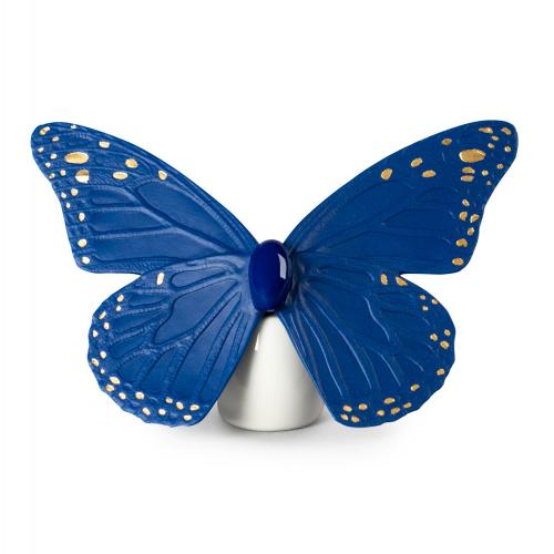 Butterfly(BlueーGold)
