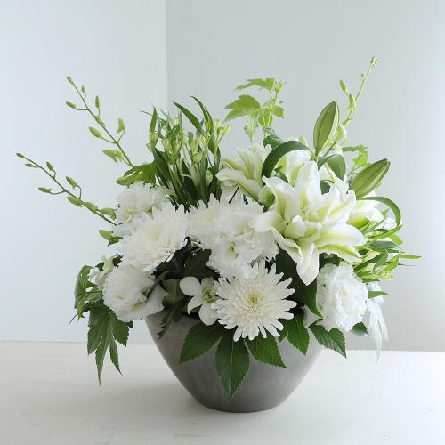 御供アレンジメント「静寂-しじま-」