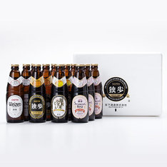 独歩 全国酒類コンクール第1位受賞ビール・発泡酒セレクション(4種12本)
