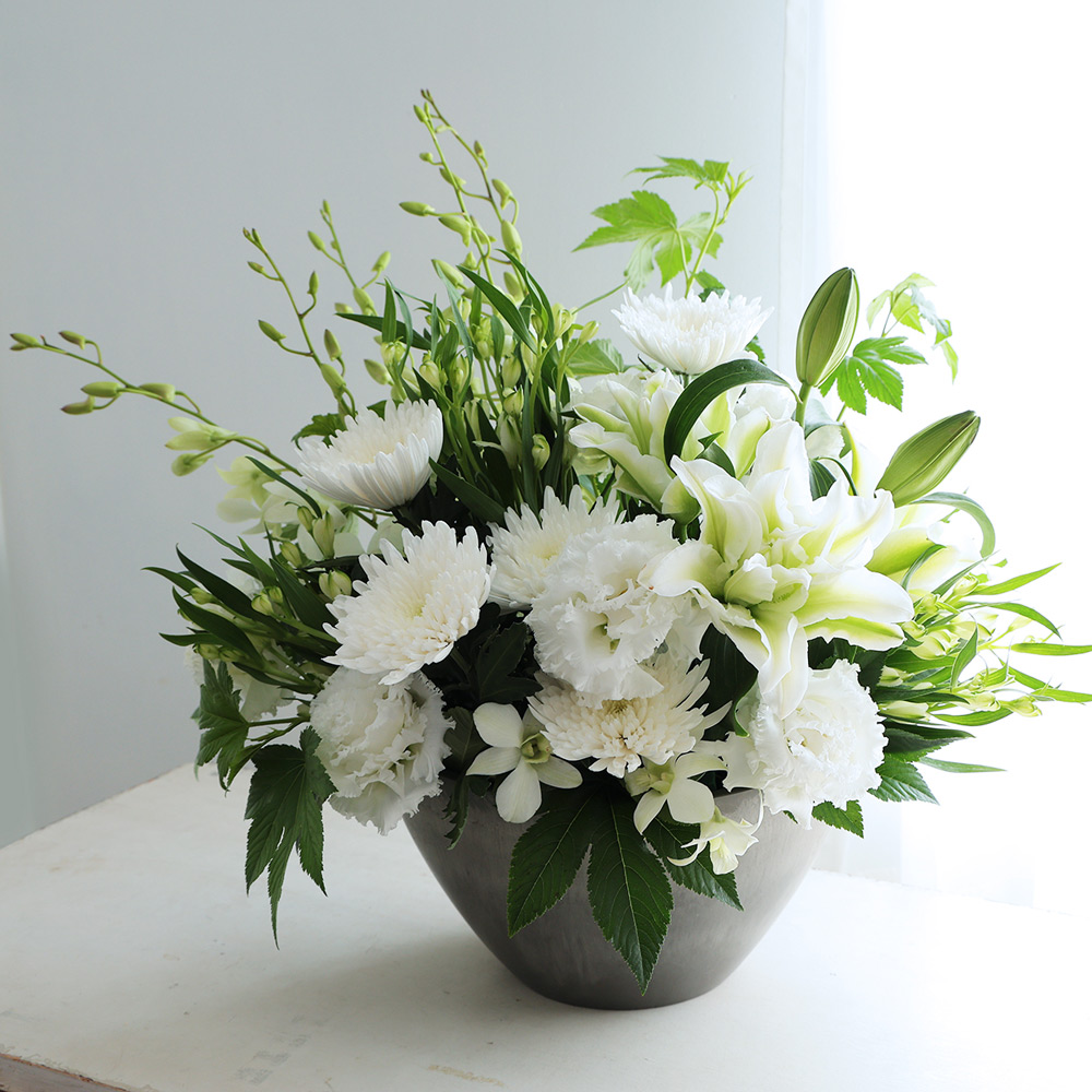 御供アレンジメント「久遠-くおん-」